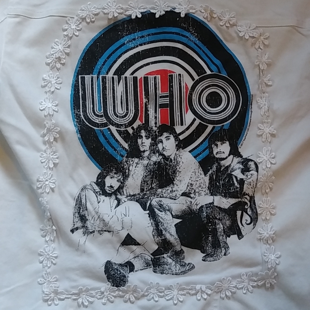Custom The Who Jacket - Picture 2 of 7